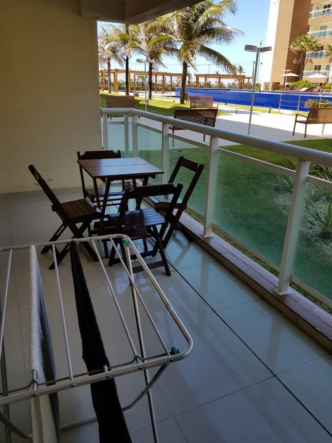 Sunrise@Vg Fun Aparthotel Fortaleza  Exterior foto