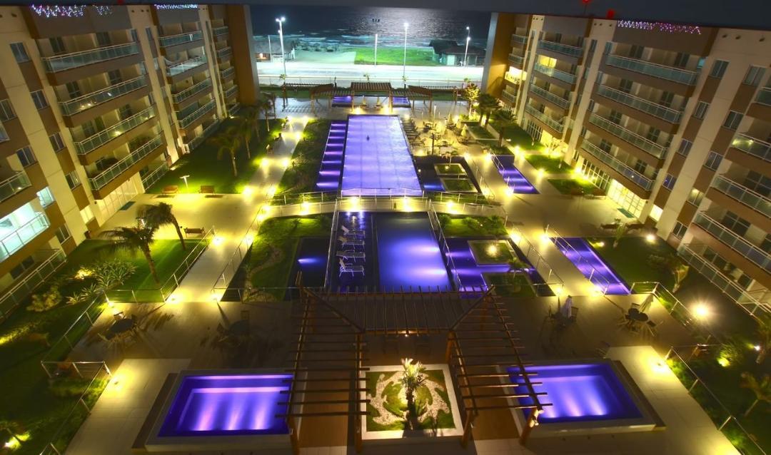 Sunrise@Vg Fun Aparthotel Fortaleza  Exterior foto