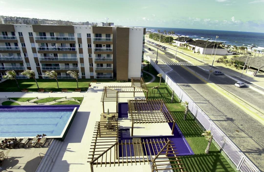 Sunrise@Vg Fun Aparthotel Fortaleza  Exterior foto