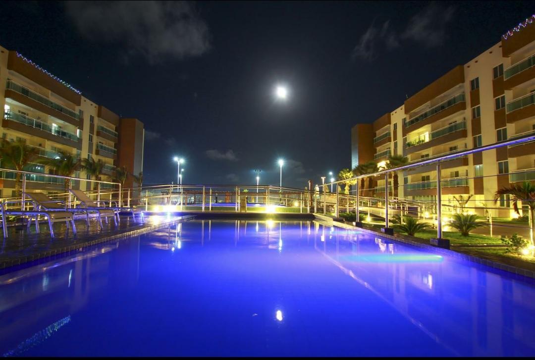 Sunrise@Vg Fun Aparthotel Fortaleza  Exterior foto